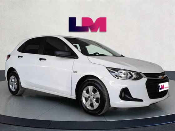 CHEVROLET ONIX 1.0 FLEX MANUAL